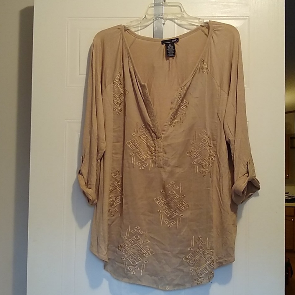 RXB tunic